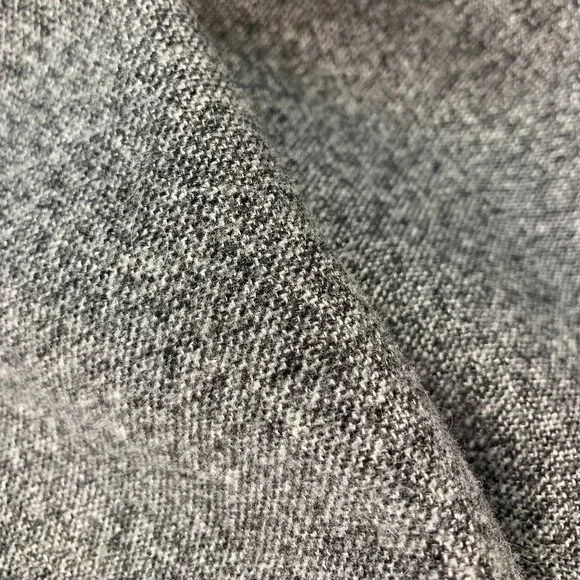 Grey Spring Coat size 10 - Picture 9 of 11